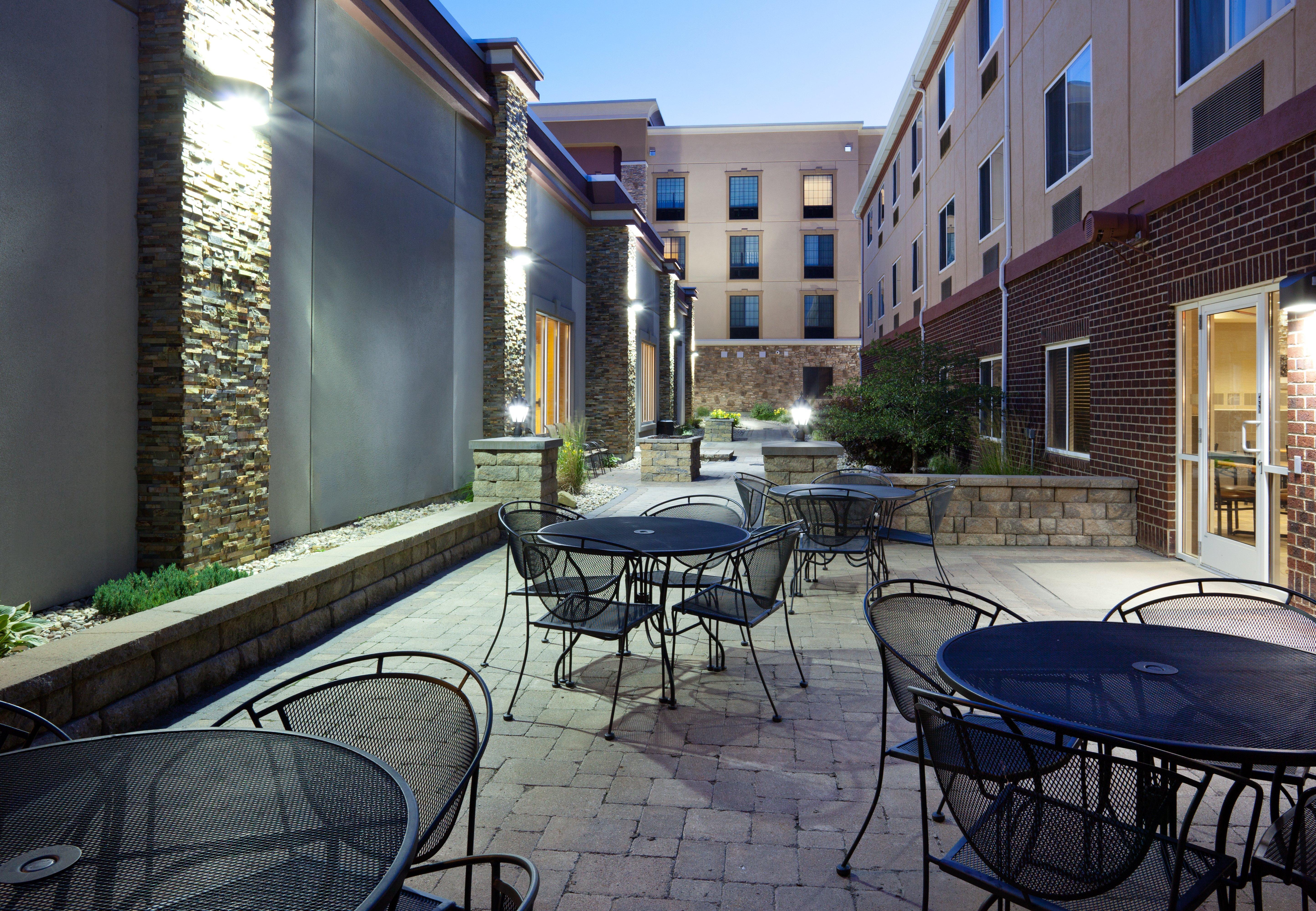 Holiday Inn Express & Suites Aberdeen By Ihg Ngoại thất bức ảnh