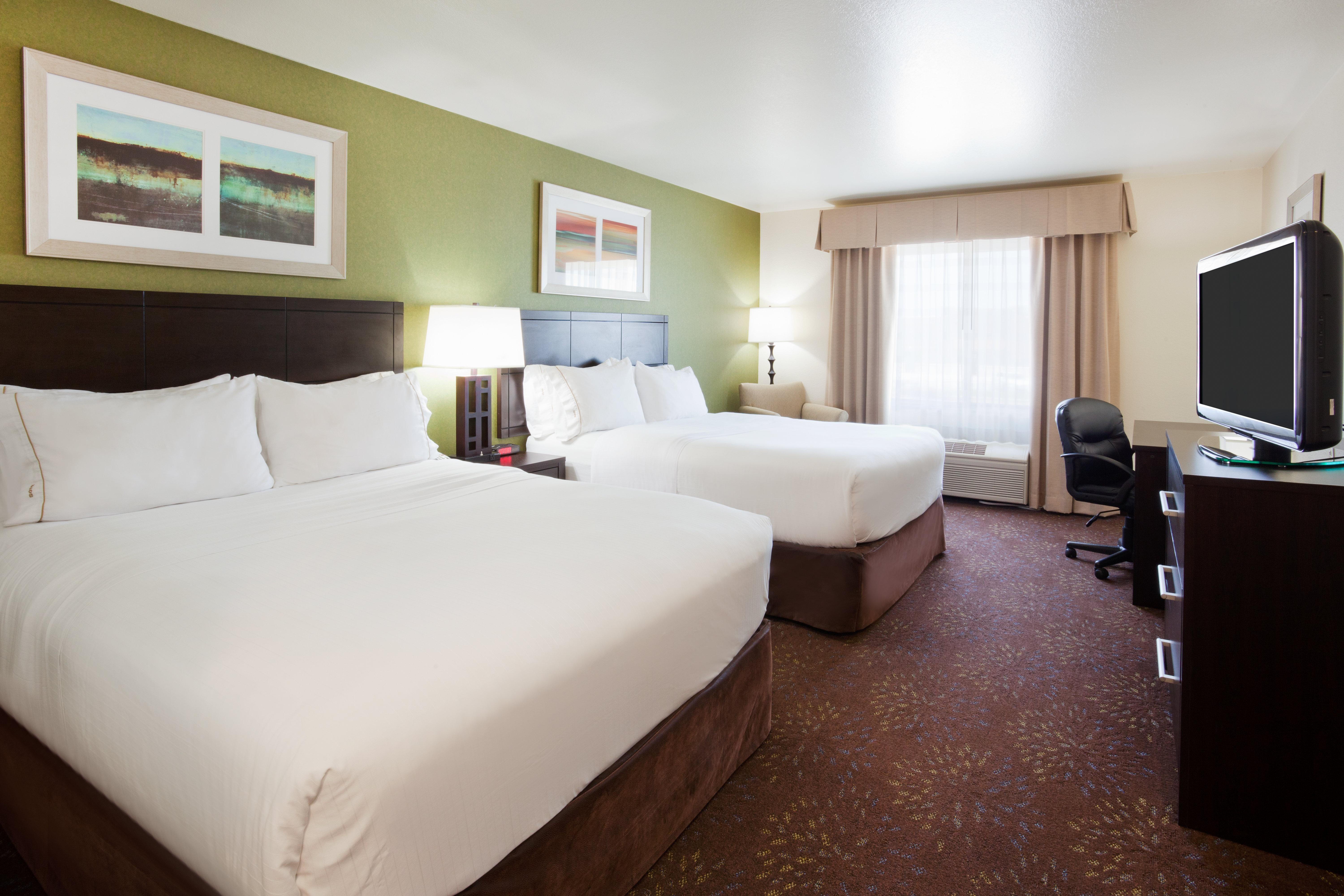 Holiday Inn Express & Suites Aberdeen By Ihg Ngoại thất bức ảnh