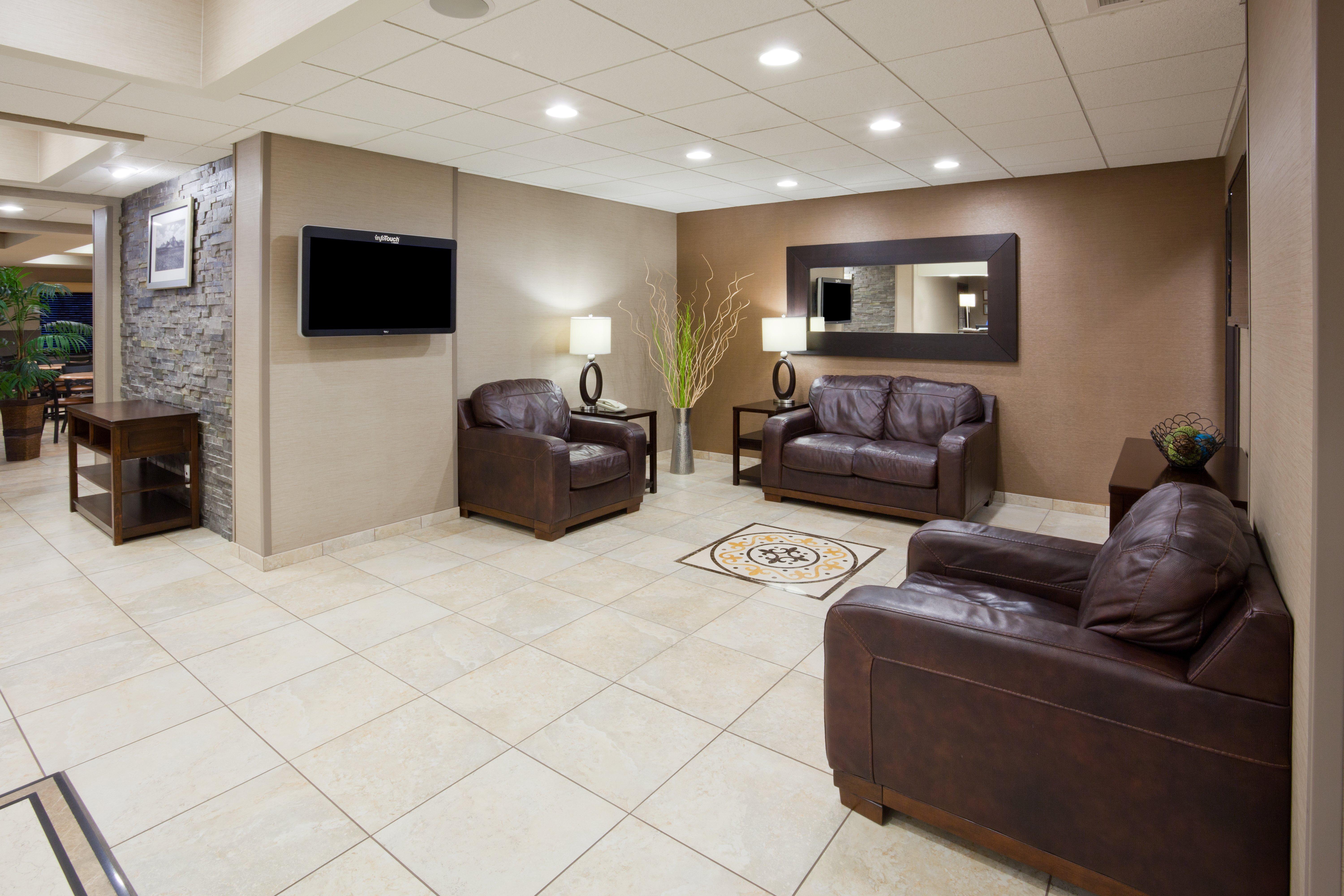 Holiday Inn Express & Suites Aberdeen By Ihg Ngoại thất bức ảnh