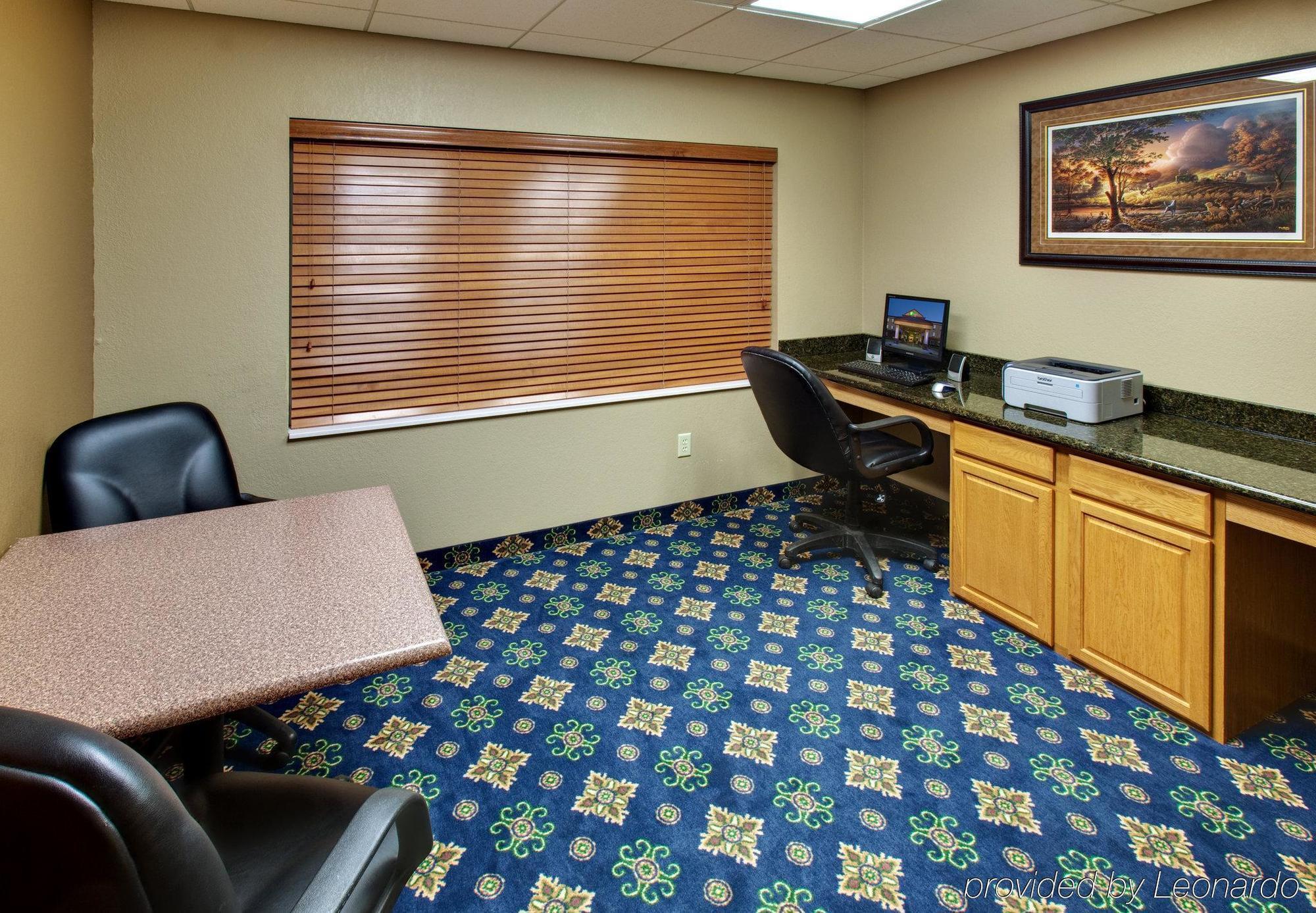 Holiday Inn Express & Suites Aberdeen By Ihg Tiện nghi bức ảnh