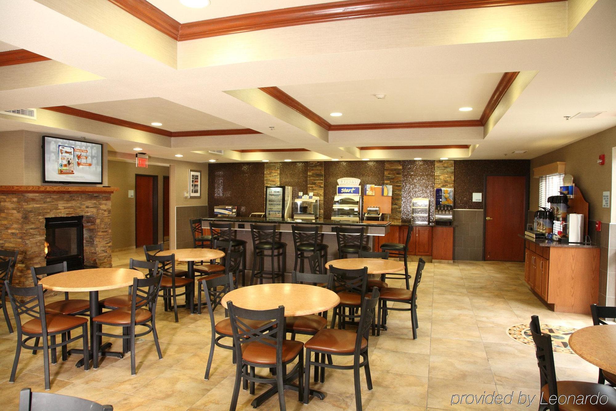 Holiday Inn Express & Suites Aberdeen By Ihg Ngoại thất bức ảnh