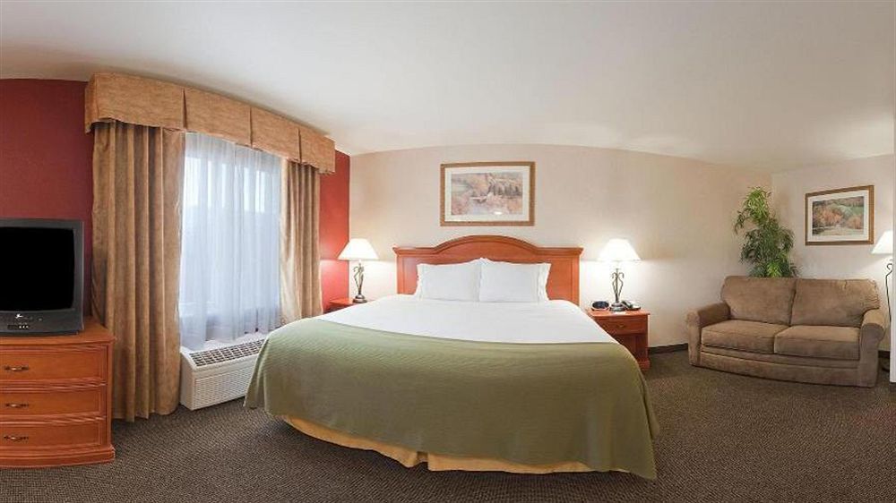 Holiday Inn Express & Suites Aberdeen By Ihg Ngoại thất bức ảnh