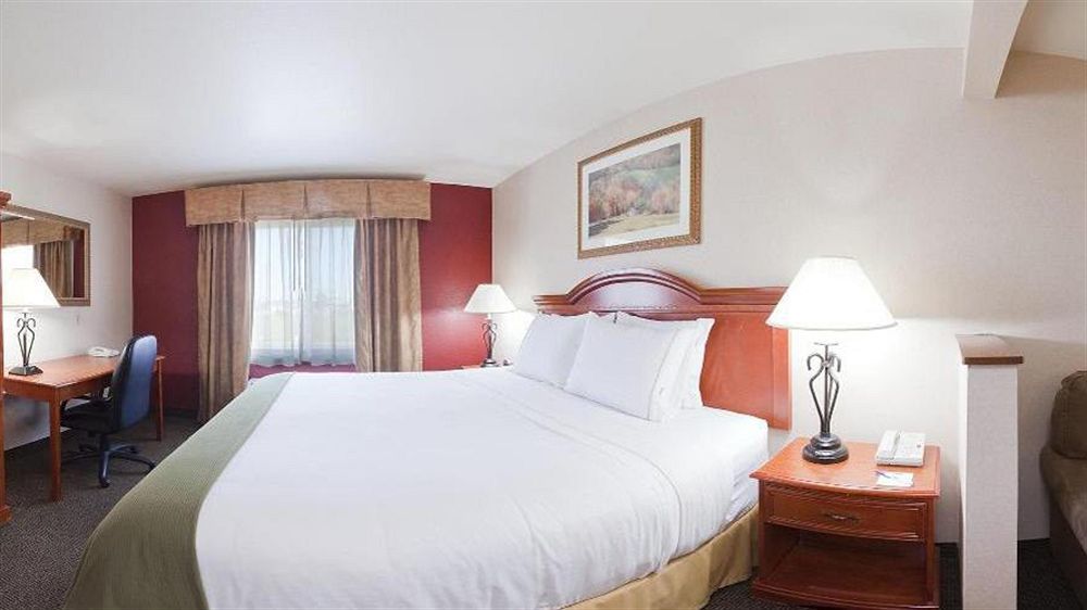 Holiday Inn Express & Suites Aberdeen By Ihg Ngoại thất bức ảnh
